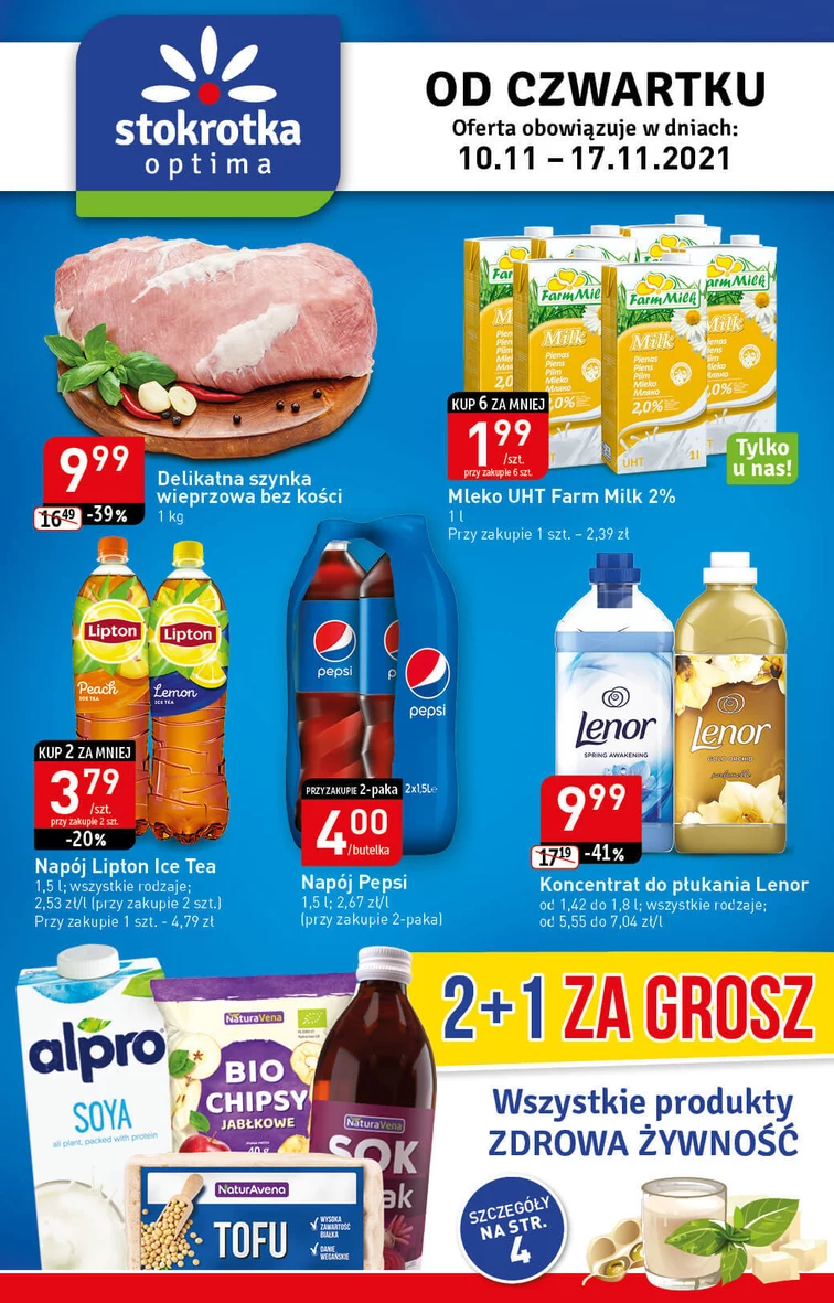 leaflet page preview image