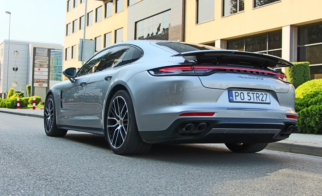 Porsche Panamera GTS