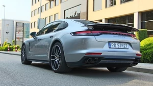 Porsche Panamera GTS – niespodziewany awans