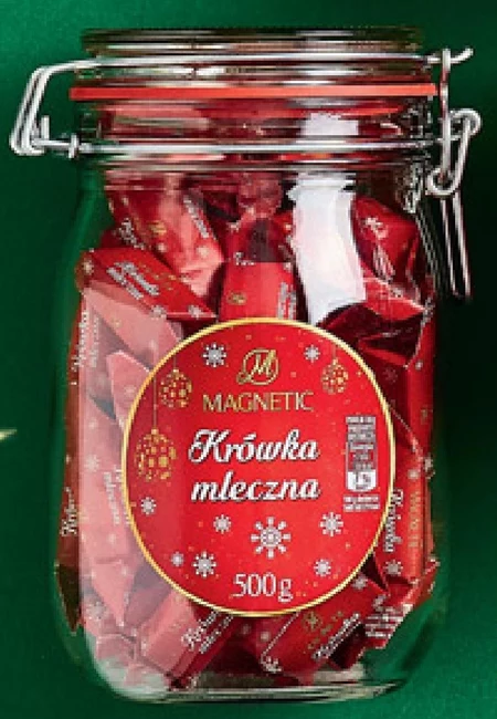 Krówki Magnetic
