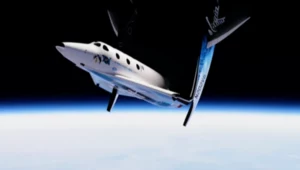 Virgin Galactic sprzedało już 700 biletów na lot w kosmos