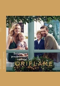 Gazetka promocyjna Oriflame - Świąteczne przyjemności z Oriflame  - ważna do 19-12-2021
