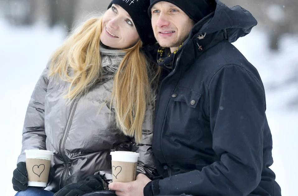 Paweł Bodzianny i Marta Paszkin Paweł Bodzianny i Marta Paszkin