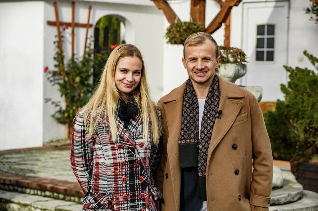 Paweł i Marta Paweł i Marta
