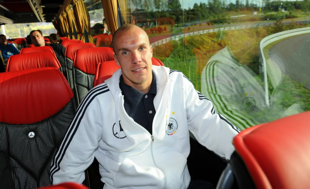 Robert Enke, wrzesień 2009 Robert Enke, wrzesień 2009