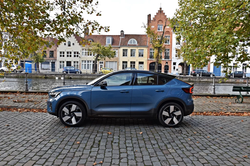 Volvo C40 Recharge