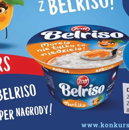 Ryż na mleku Belriso