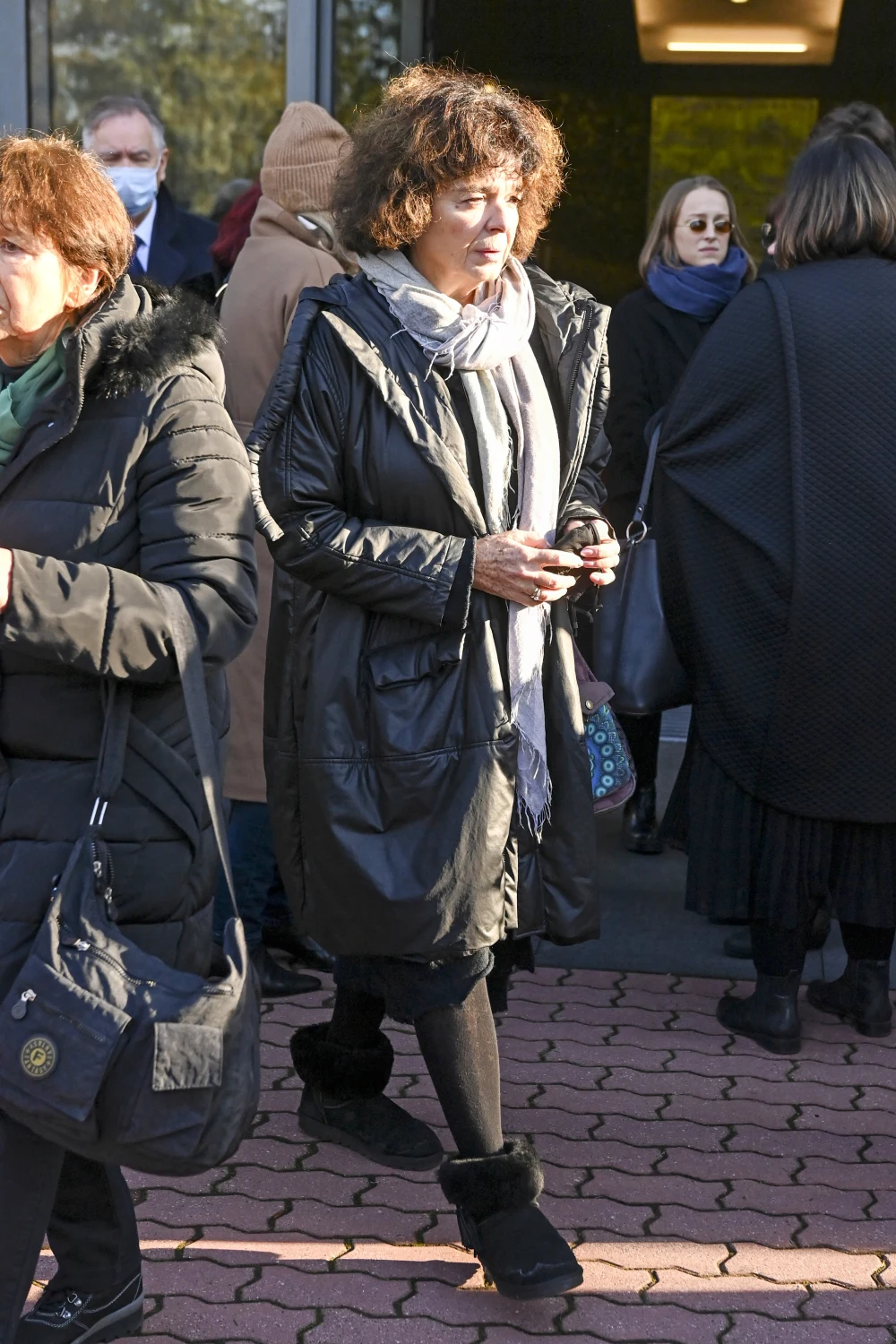 Pogrzeb Andrzeja Zaorskiego Pogrzeb Andrzeja Zaorskiego