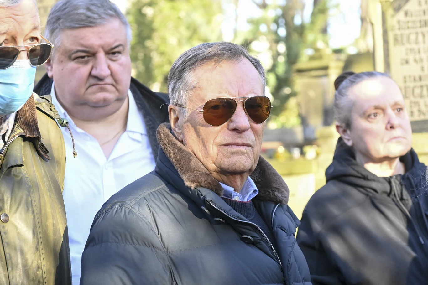 Pogrzeb Andrzeja Zaorskiego Pogrzeb Andrzeja Zaorskiego