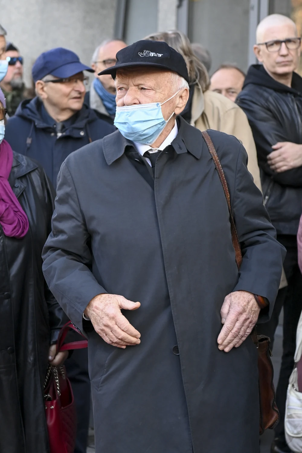 Pogrzeb Andrzeja Zaorskiego Pogrzeb Andrzeja Zaorskiego