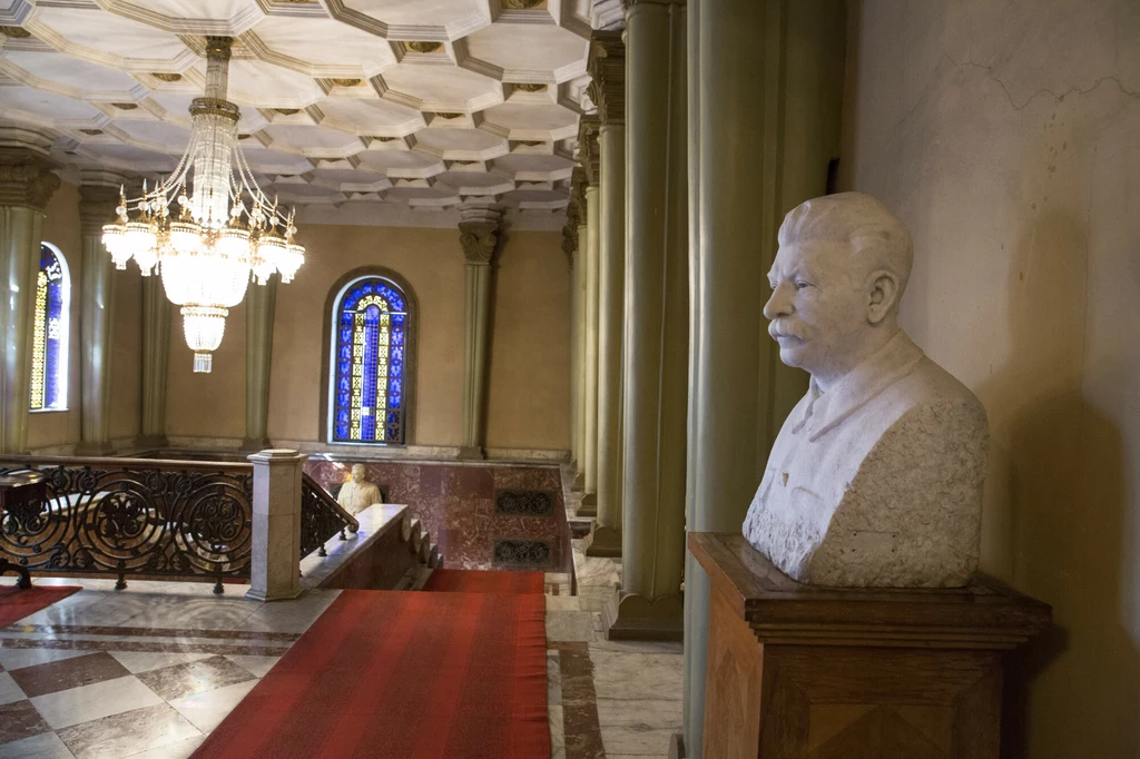 Gruzja, Muzeum Stalina 
