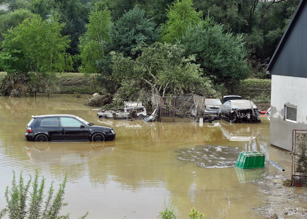 Preppersi przygotowują się m. in. na kataklizmy naturalne takie jak powodzie