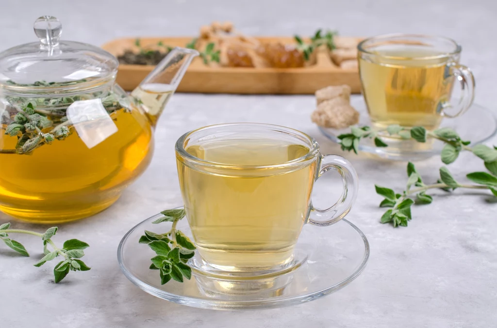 Oregano to nie tylko aromatyczna przyprawa, ale surowiec do przygotowania zdrowej herbaty