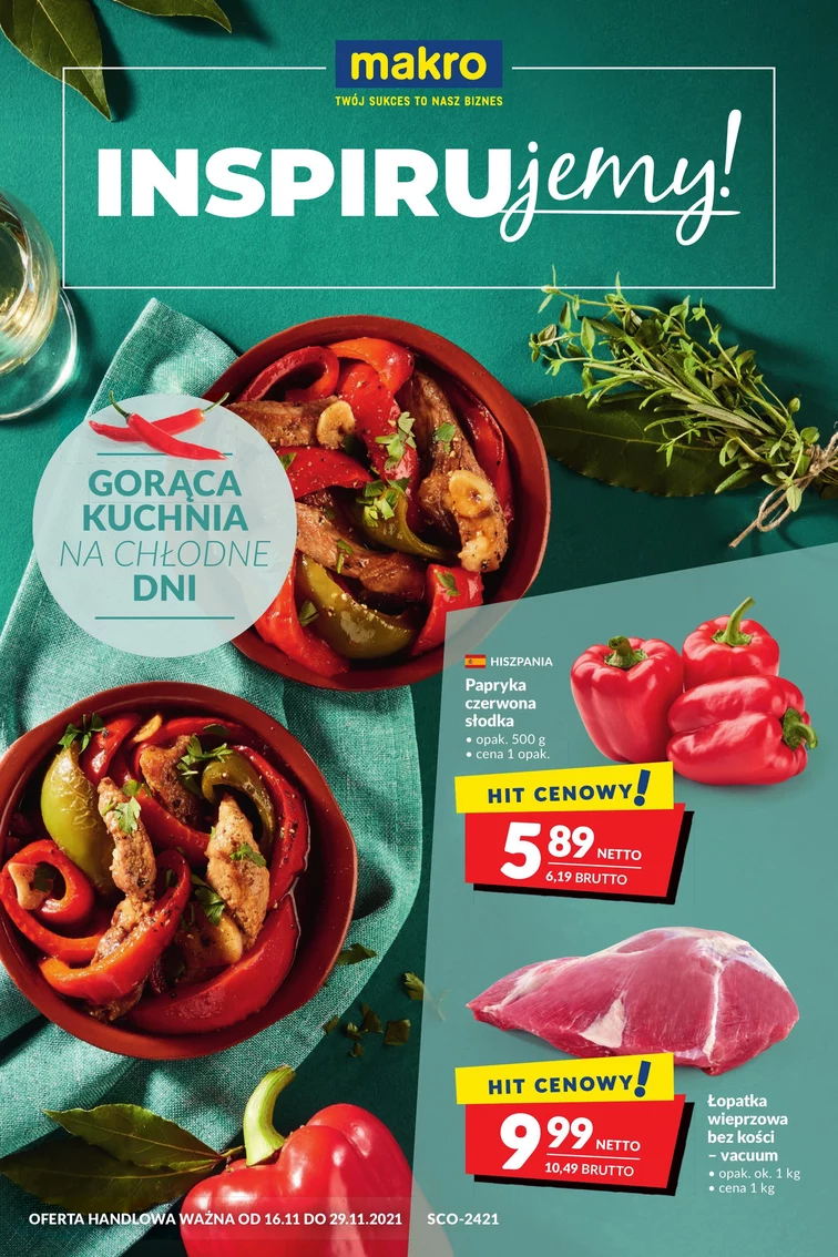 leaflet page preview image
