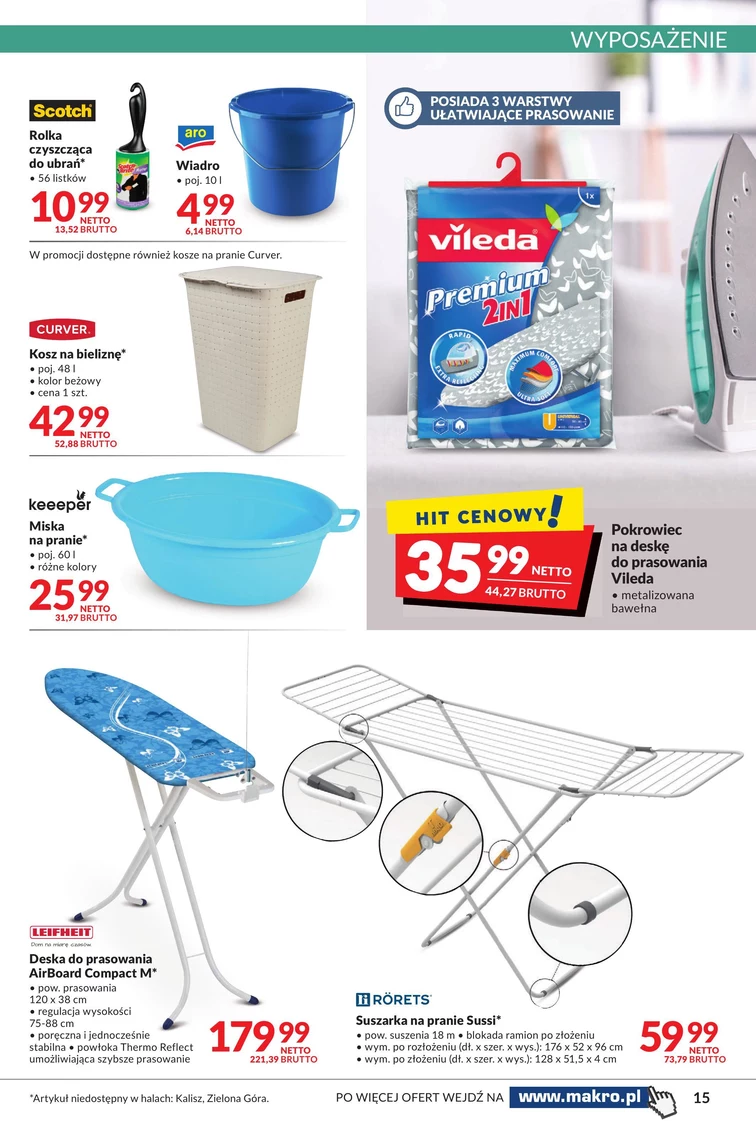 leaflet page preview image