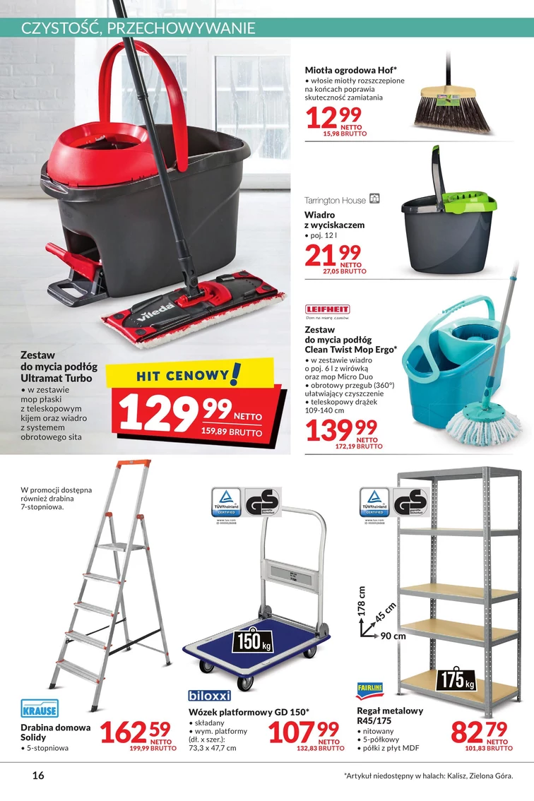 leaflet page preview image