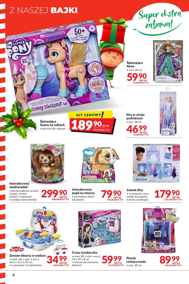 leaflet page preview image