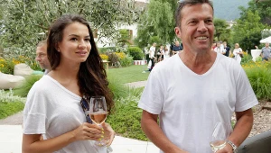Lothar Matthaeus rozwiódł się z piątą żoną i ma nową partnerkę. Czwarta żona w ciąży