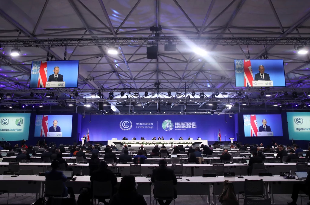 Czy COP26 to szczyt naszych możliwości? Okazuje się, że niestety tak Czy COP26 to szczyt naszych możliwości? Okazuje się, że niestety tak