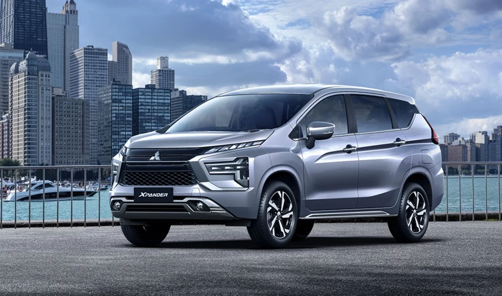 Mitsubishi Xpander