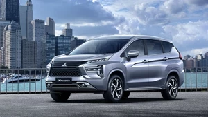 Mitsubishi Xpander zmodernizowane. Ładniejsze?