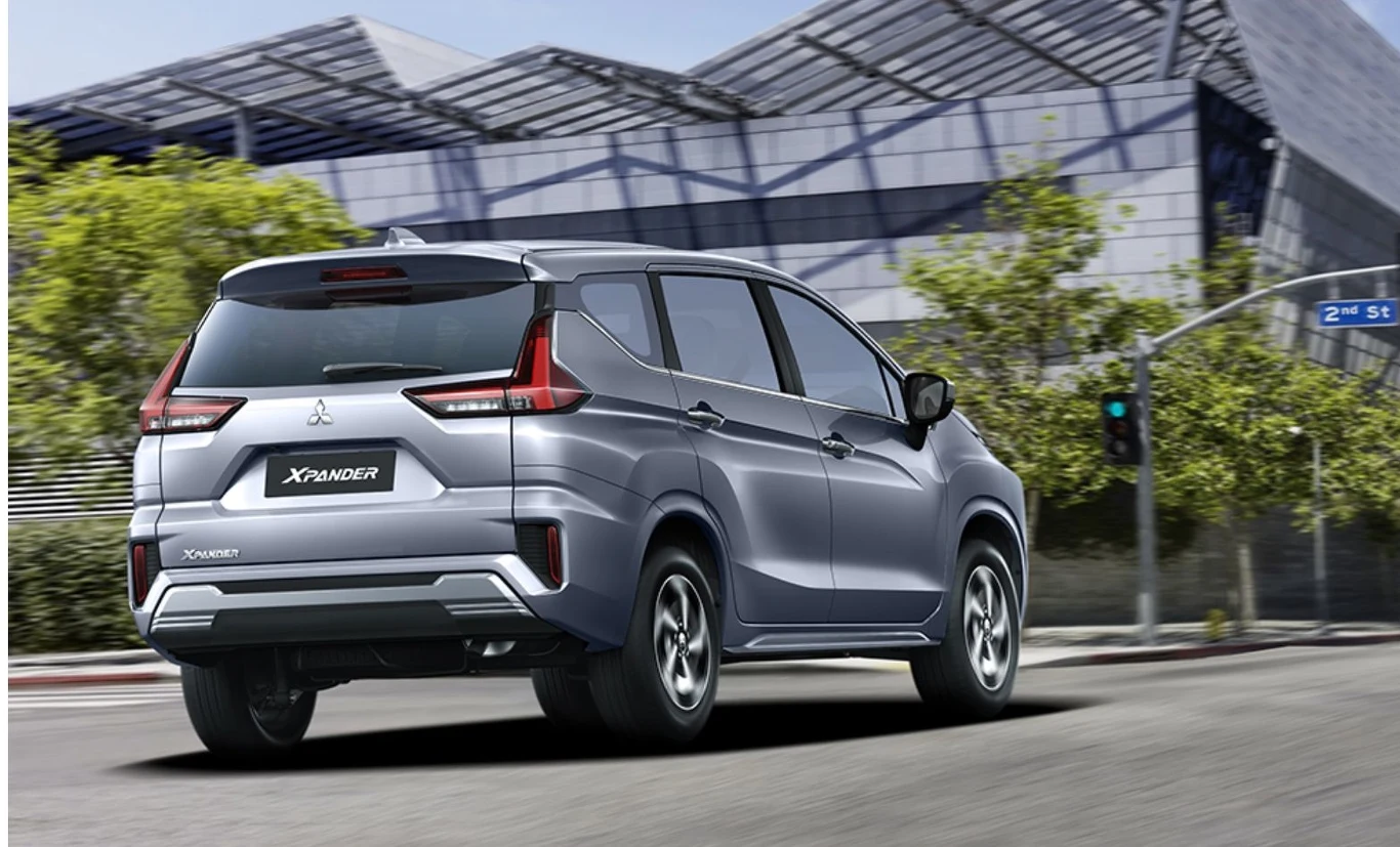Mitsubishi Xpander
