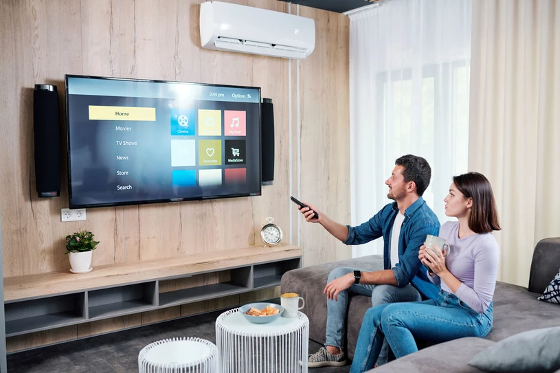 Kupując nowy telewizor, trzeba pamiętać o standardzie DVB-T2/HEVC