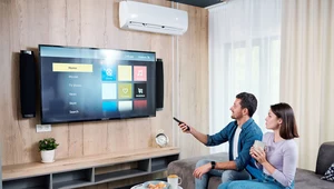 Kupując nowy telewizor, trzeba pamiętać o standardzie DVB-T2/HEVC