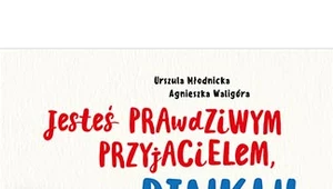Jesteś prawdziwym przyjacielem, Pinku!, Urszula Młodnicka, Agnieszka Waligóra