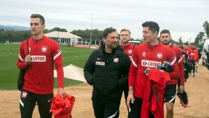 Andora - Polska w el. MŚ 2022. Relacja na żywo