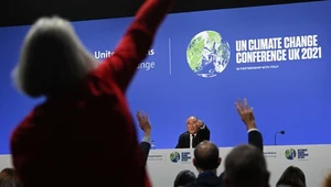 ​COP26: USA i Chiny podpisały deklarację ws. współpracy klimatycznej