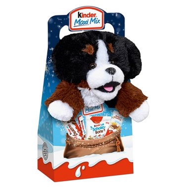 Kinder Maxi Mix Zestaw z zabawką 133 g - 5