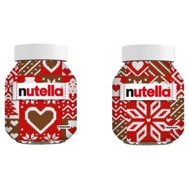Nutella Krem do smarowania z orzechami laskowymi i kakao 600 g - 9