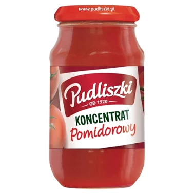 Pudliszki Koncentrat pomidorowy 310 g - 0