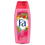 Fa Fiji Dream Żel pod prysznic o zapachu arbuza i ylang ylang 400 ml