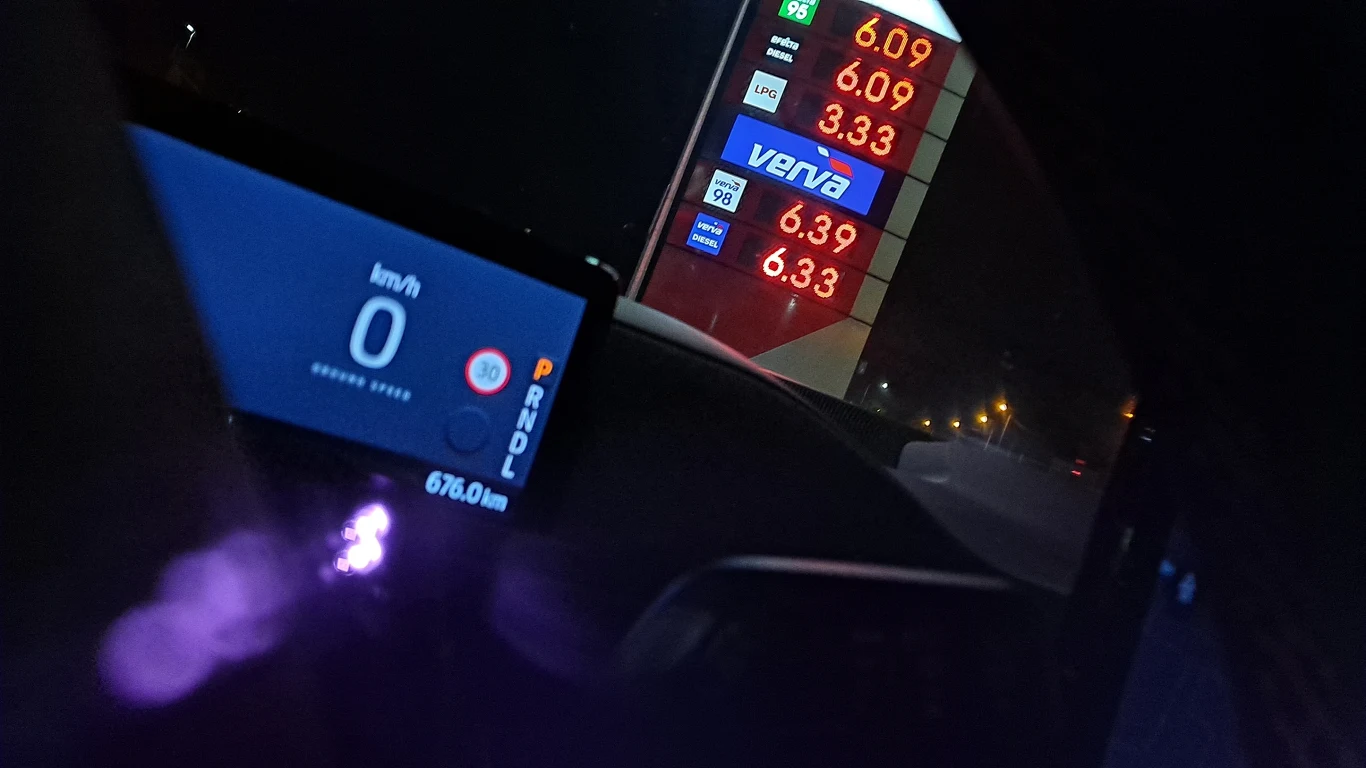 Cena paliwa 11.11.2021 roku. Stacja Orlenu Cena paliwa 11.11.2021 roku. Stacja Orlenu