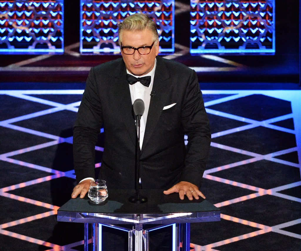 Alec Baldwin, zdjęcie archiwalne Alec Baldwin, zdjęcie archiwalne