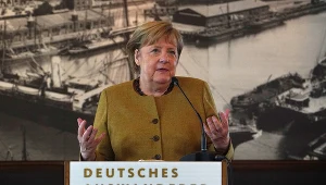 Kanclerz Angela Merkel