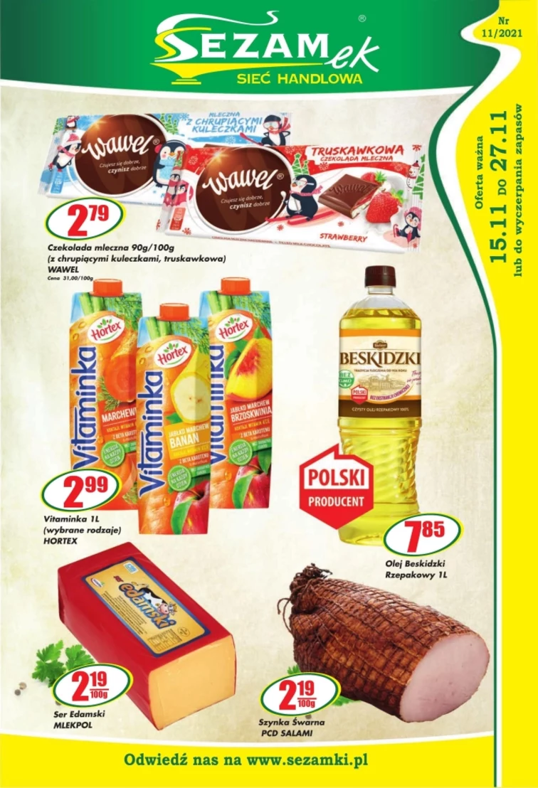 leaflet page preview image
