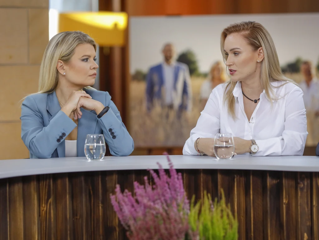 "Rolnik szuka żony 8": Marta Manowska i Kamila Boś