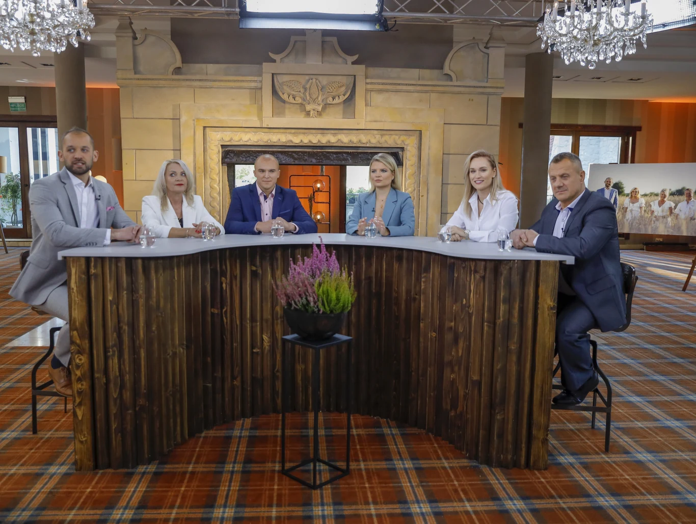 "Rolnik szuka żony 8": Bohaterowie produkcji TVP