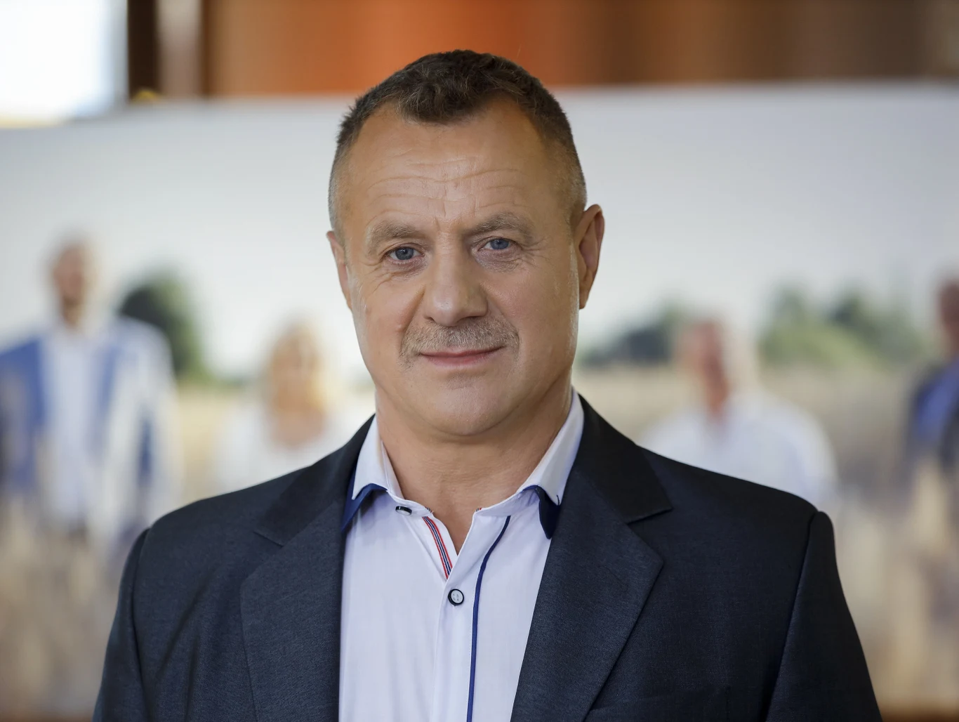 "Rolnik szuka żony 8": Krzysztof