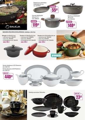 Katalog świąteczny Witek Home