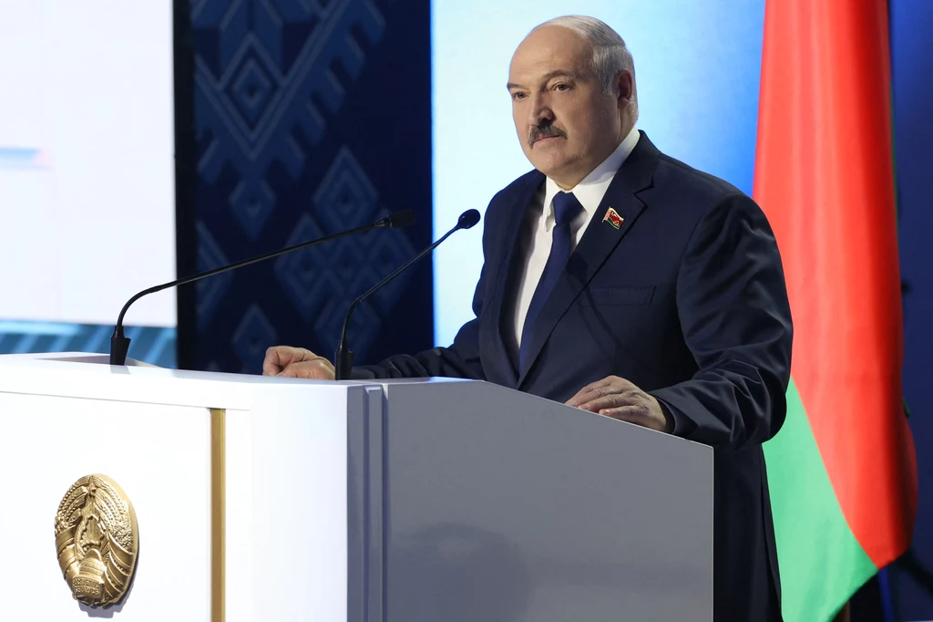 Alaksandr Łukaszenka Alaksandr Łukaszenka