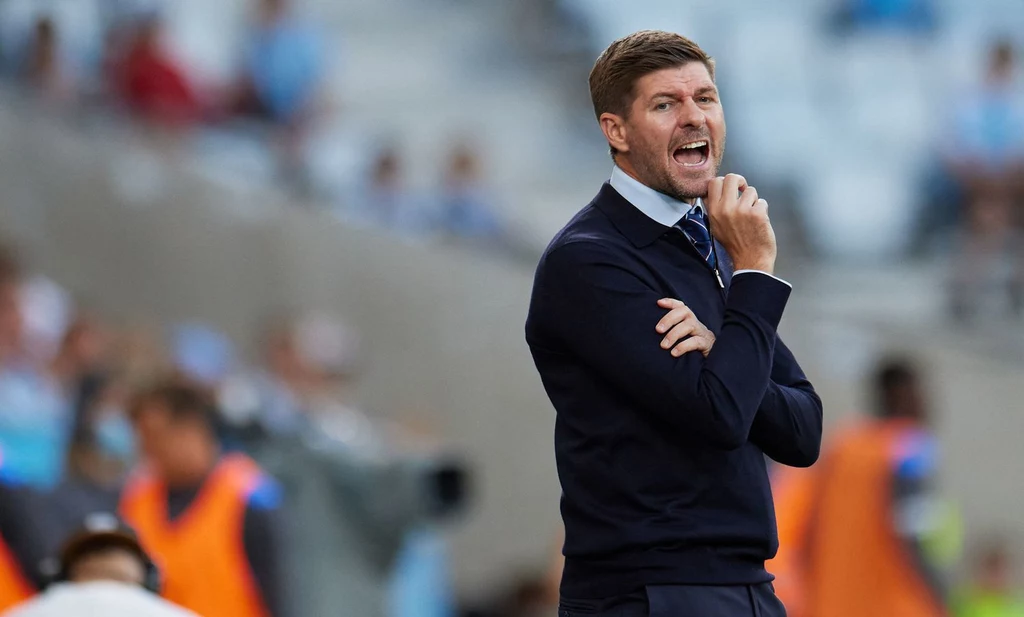 Steven Gerrard Steven Gerrard