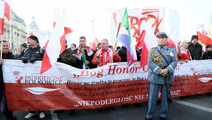 Marsz rozpoczął się o godzinie 13