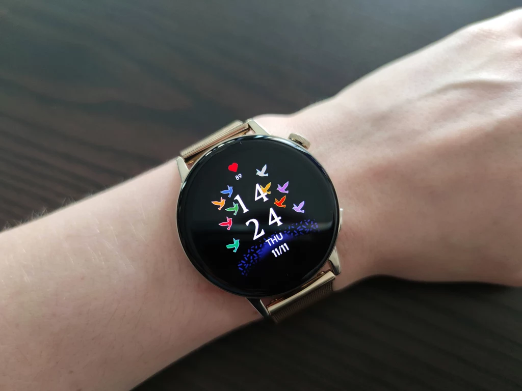 Huawei Watch GT 3 Elegant