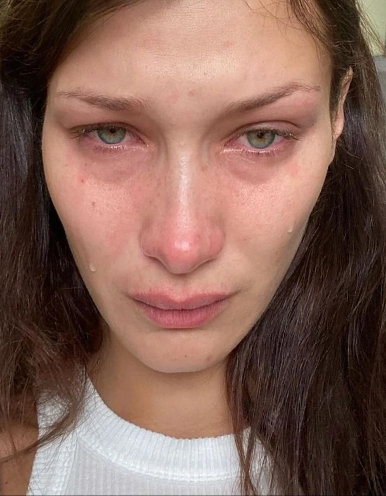 Bella Hadid, fot.https://www.instagram.com/bellahadid/