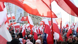 Marsz Niepodległości 2021 