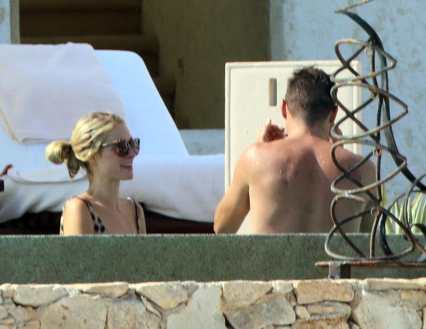 Paris Hilton z narzeczonym